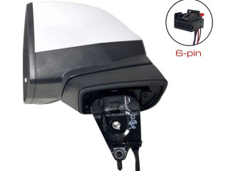 Зеркало электрическое Audi Q5 SQ5 2017 - года