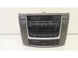 Блок управления климат-контролем 758950, 5541253050   Lexus IS 220D-250-350