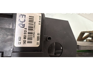 Рулевая рейка 549093, 1K0905865 Skoda Octavia Mk2 (1Z) 2004 - 2013 года