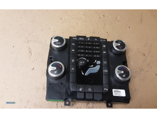 Блок управления климат-контролем Volvo S60