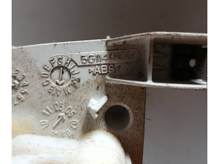 Блок управления климат-контролем 5G1140100 Fiat Punto (188)