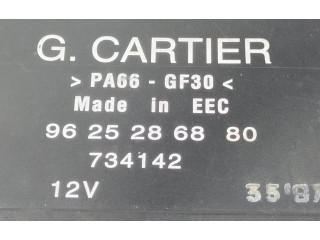 Блок управления 9625286880   Peugeot 306