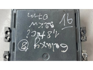 Блок управления двигателя 7G9112A650TB Ford Galaxy