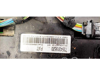 Блок управления климат-контролем 7354319520, 69622202   Fiat Croma