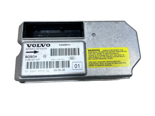 Блок подушек безопасности 0285001447, P30658913 Volvo XC90