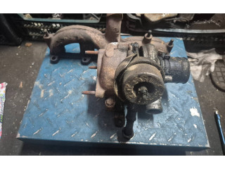  Турбина Audi A3 S3 8L           