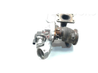 Турбина Volkswagen Golf SportWagen 1065638 для двигателя CZE