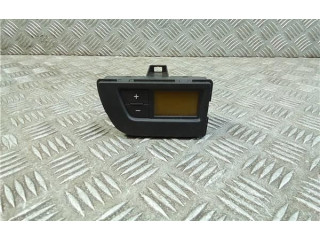 Турбина Блок управления кондиционера воздуха / климата/ печки (в салоне) Citroen C4 Aircross 9650868877, A83007600 для двигателя DV6C(9HR)