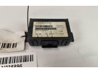 Pojistková skříňka Блок управления сигнализации 4D0951173D Audi A8 S8 D2 4D 1997