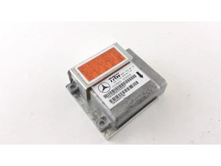 Блок подушек безопасности A0015426018   Mercedes-Benz ML W163