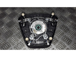 Подушка безопасности водителя 34207440 Ford Fiesta