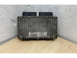 Блок управления коробкой передач S105280008, 7700108763   Renault Scenic I