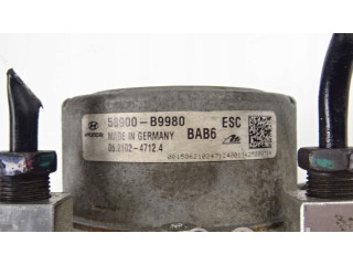 Блок АБС 589100X510 Hyundai i10