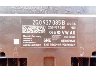 Блок комфорта 2Q0937085B, 2Q0937085B Skoda Fabia Mk2 (5J)