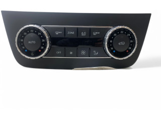 Блок управления климат-контролем A1669008721 MercedesBenz GLE (W166 - C292)