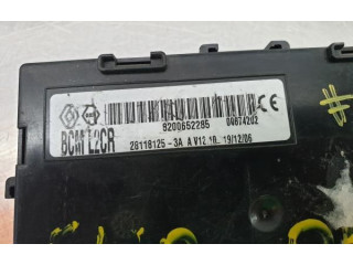 Блок комфорта BCML2CR, 00674202   Renault Clio III   