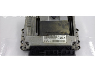 Řídící jednotka 1607697680 Peugeot 206+ 2011