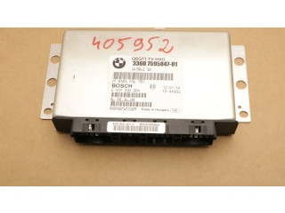 Ojnice 7595847, 33607595847-01 BMW X6 E71