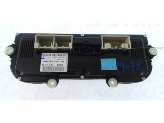 Блок управления климат-контролем 5K0907044DT Volkswagen Passat Alltrack