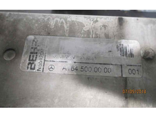 Интеркулер  A1645000000   Mercedes-Benz ML W164 