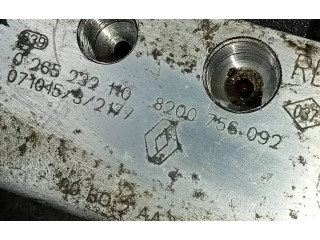 Блок АБС 8200756092, 0265232110 Dacia Logan Pick-Up - года