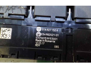 Блок управления 5TA927132A1QB, 5TA927132A Volkswagen Touran III