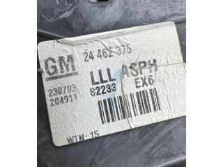 Zpětné zrcátko pravé Opel Zafira A 2003 13131972