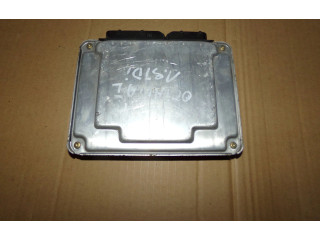 Блок управления двигателя 0281010127 Skoda Octavia Mk1 (1U)