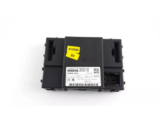 Блок комфорта 284B2EB300, 5WK48935 Nissan Navara D40