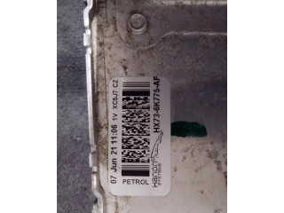 Интеркулер HX736K775AF Land Rover Range Rover Velar 2.0