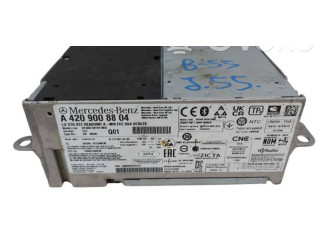 Zámek zadních dveří 4209008804 Mercedes-Benz Citan II 2022