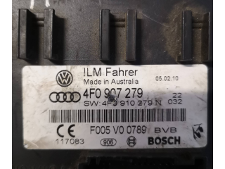 Блок комфорта 4F0907279, 4F0910279N Volkswagen Jetta VI