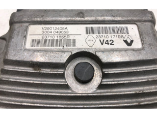 Блок управления двигателем Блок управления 8200240487, M000T45171ZT Dacia Logan I