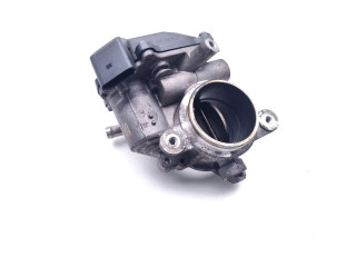 Турбина Электрическая задвижка Skoda Octavia Mk3 (5E) 04L128063P, 04L128059K для двигателя CLHA