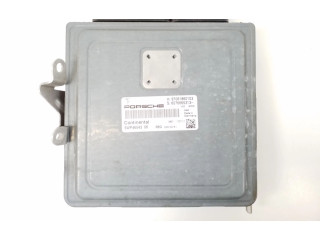 Řídící jednotka 97061860103 Porsche Panamera (970) 2012