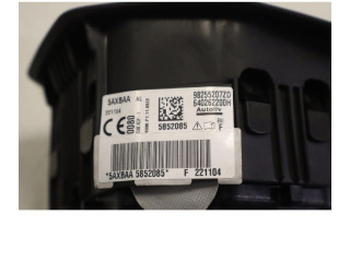 Подушка безопасности водителя 98255207ZD   Peugeot 2008 II