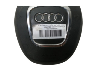 Подушка безопасности водителя 8E0880201DF, 001C6Z2P62KN Audi A4 Allroad