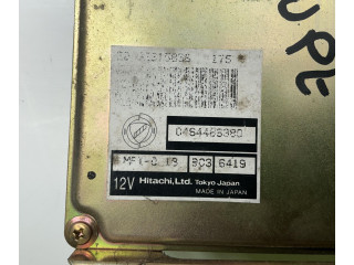 Блок управления двигателя 0464486380, 0464486380 Fiat Coupe