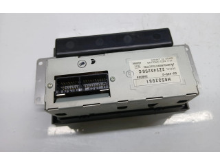 Дисплей    MR532881, 2Z245256C   Mitsubishi Pajero