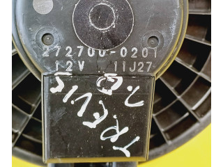Вентилятор печки 272700-0201 Daihatsu Trevis