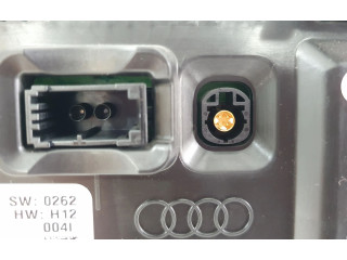 Přístrojová deska  Audi Q7 4M 2016 4M0920790A, 0263720409  