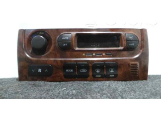 Блок управления климат-контролем 2.CONECTOR Hyundai Sonata