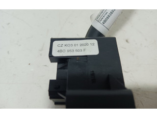 Включатель скорости стеклоочистителей 4B0953503F Audi A3 S3 8L