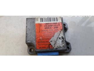 Блок подушек безопасности ge4t57k30c Mazda 626