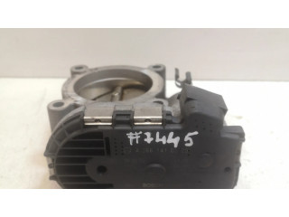 Дроссельная заслонка