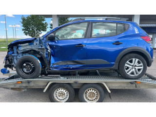 Моторчик заднего дворника 287109280R Dacia Sandero III