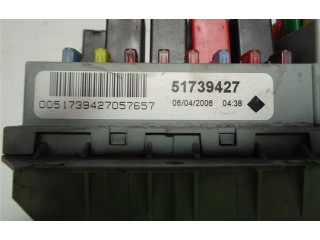 Блок предохранителей Lancia Musa