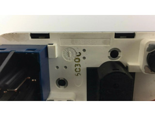 Блок управления климат-контролем 2LPC3360, Z1652   Ford Ecosport