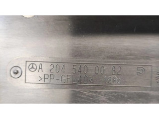 Pojistková skříňka Крышка ящика предохранителей A2045400082 Mercedes-Benz C W204 2007