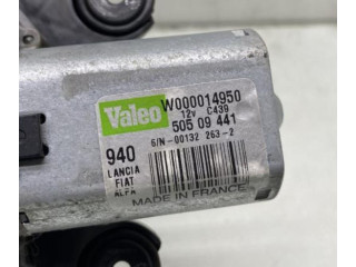 Моторчик заднего дворника 0000050509441 Alfa Romeo Giulietta